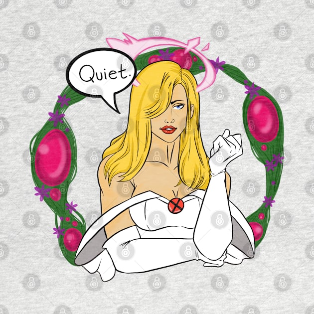 Quiet Queen by ChangoATX